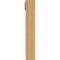 Ekena Millwork Westlake Traditional Smooth Bracket w/ Offset Brace, Western Red Cedar, 7 1/2"W x 42"D x 48"H BKT0806X42X48WTL01SWR - alternate 2